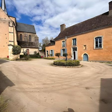 Apartament Le Donjon - Campagne - Parking - 4P - Reve Au Mans Saint-Mars-Sous-Ballon Zewnętrze zdjęcie