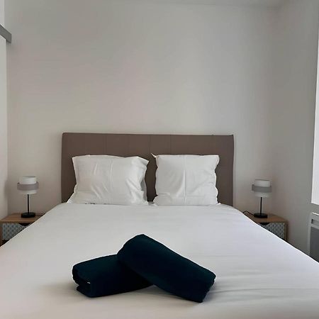 Apartament Le Donjon - Campagne - Parking - 4P - Reve Au Mans Saint-Mars-Sous-Ballon Zewnętrze zdjęcie