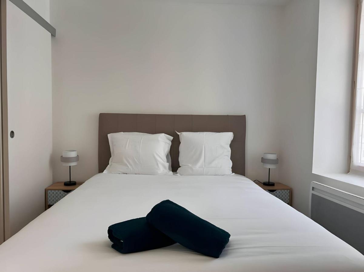 Apartament Le Donjon - Campagne - Parking - 4P - Reve Au Mans Saint-Mars-Sous-Ballon Zewnętrze zdjęcie