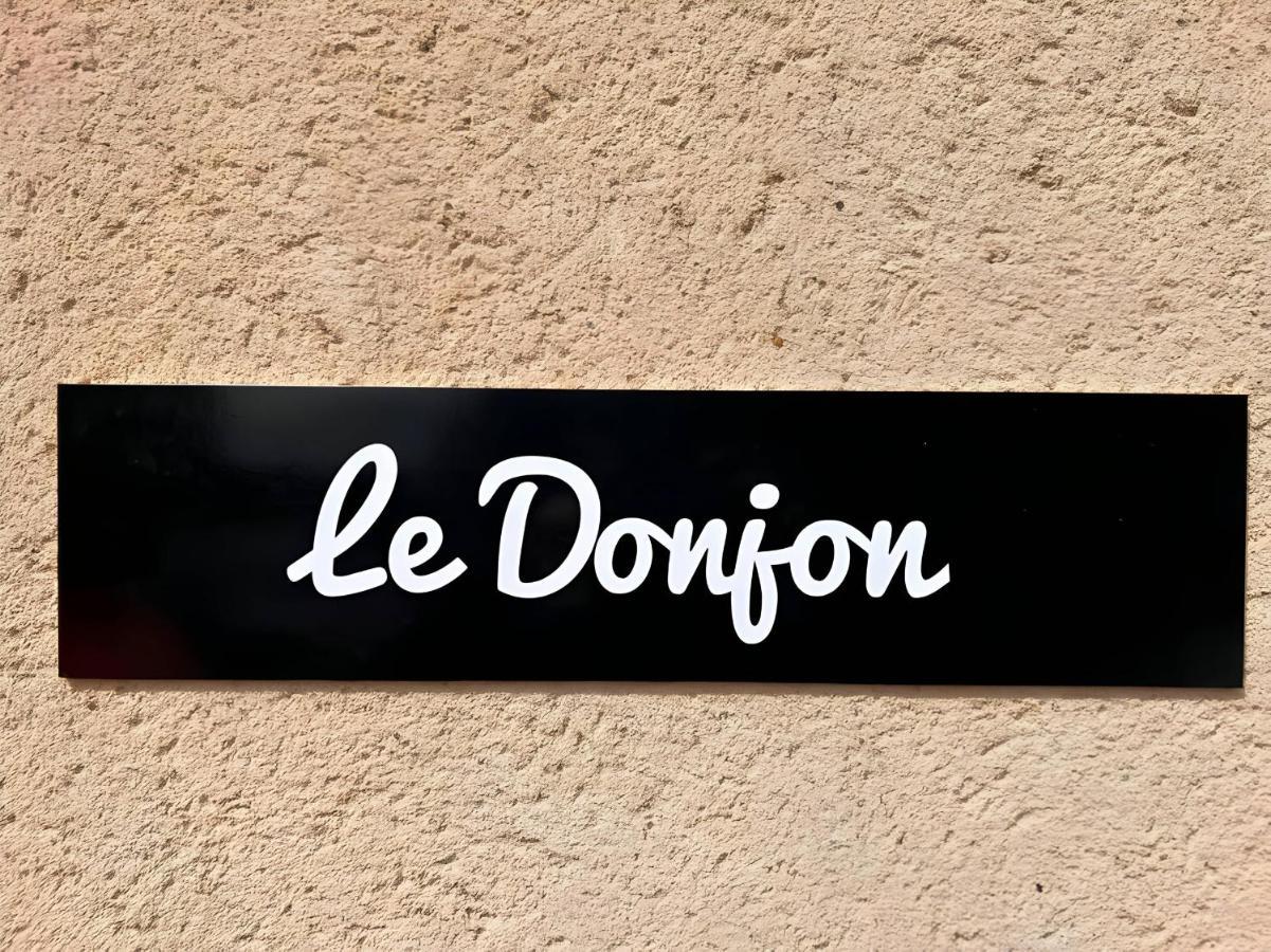 Apartament Le Donjon - Campagne - Parking - 4P - Reve Au Mans Saint-Mars-Sous-Ballon Zewnętrze zdjęcie